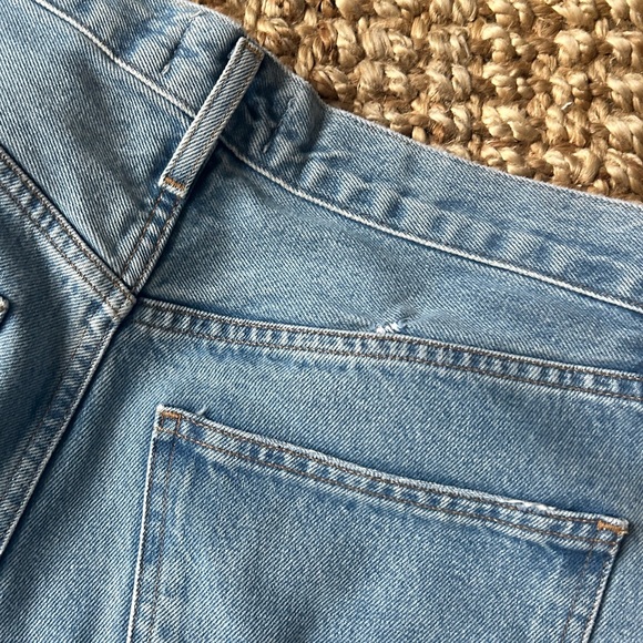 AGOLDE 90s Jean - 100% cotton - Size 27 - Picture 6 of 9